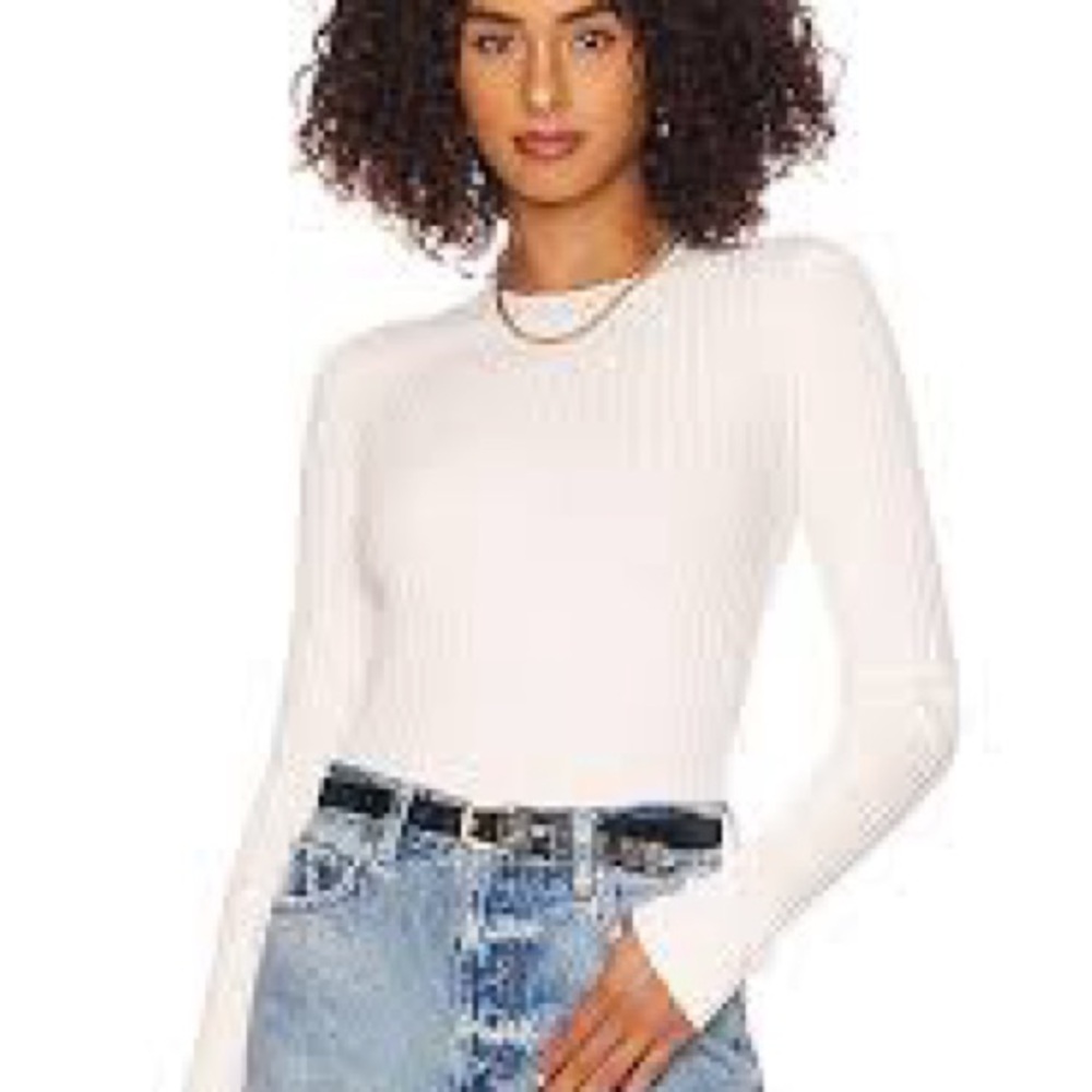 NWT Anine Bing Cecily Top